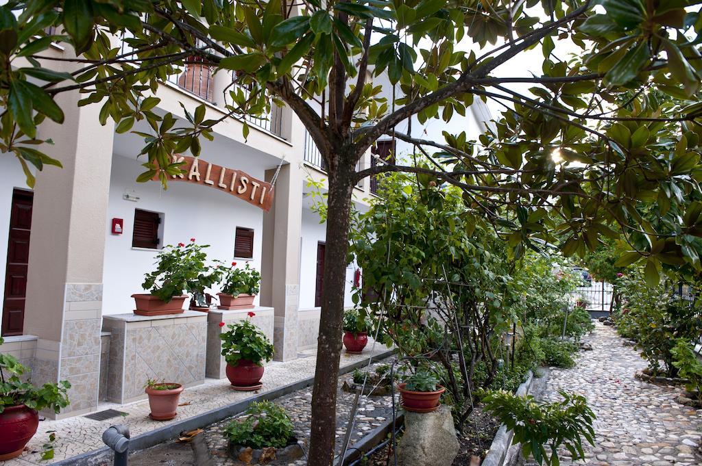 Kallisti Ormos Panagias Esterno foto