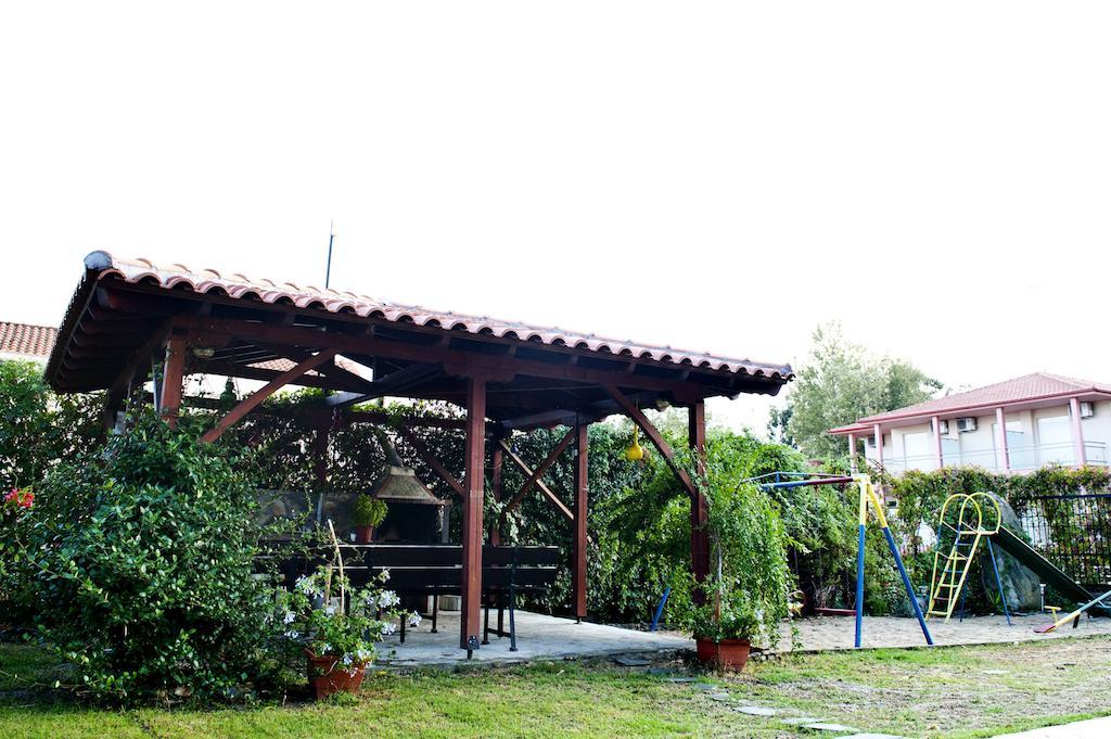 Kallisti Ormos Panagias Esterno foto