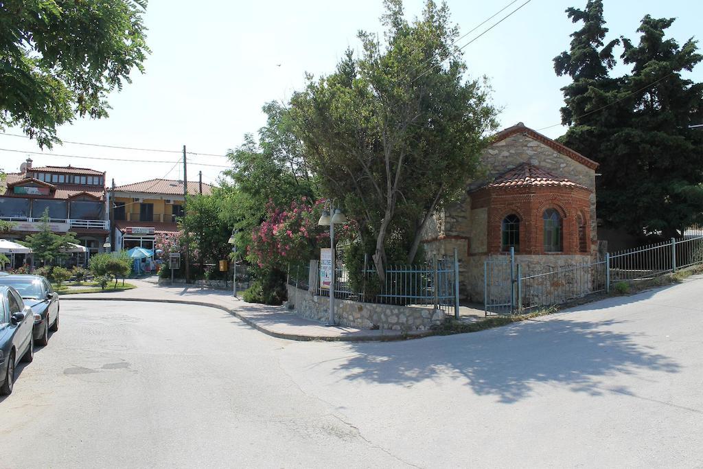 Kallisti Ormos Panagias Esterno foto