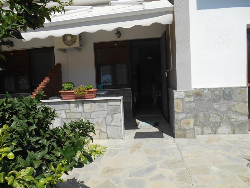 Kallisti Ormos Panagias Esterno foto